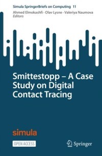 Cover Smittestopp - A Case Study on Digital Contact Tracing