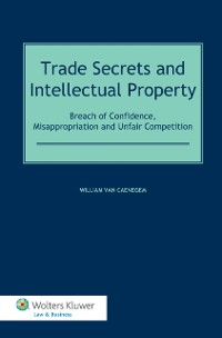 Cover Trade Secrets and Intellectual Property