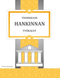 Cover Tehokkaan hankinnan työkalut