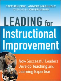 Cover Leading for Instructional Improvement