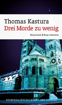 Cover Drei Morde zu wenig (eBook)