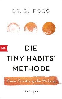 Cover Die Tiny Habits®-Methode