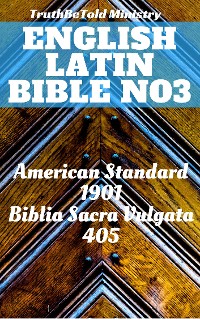 Cover English Latin Bible No3