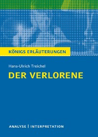 Cover Der Verlorene. Königs Erläuterungen.