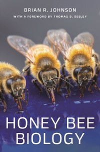 Cover Honey Bee Biology