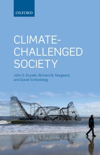 Cover Climate-Challenged Society
