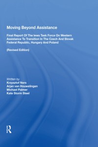 Cover Moving Beyond Assistance