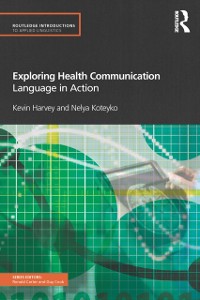 Cover Exploring Health Communication