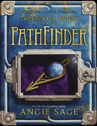 Cover TodHunter Moon, Book One: PathFinder