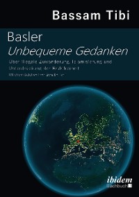 Cover Basler Unbequeme Gedanken