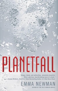 Cover Planetfall