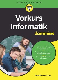 Cover Vorkurs Informatik für Dummies