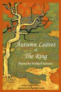 Cover Autumn Leaves & The Ring: Poems By Frith