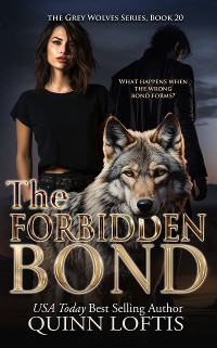 Cover The Forbidden Bond