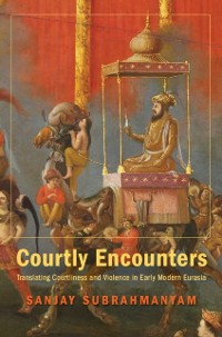 Cover Courtly Encounters