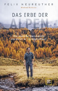 Cover Das Erbe der Alpen