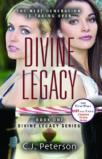 Cover Divine Legacy