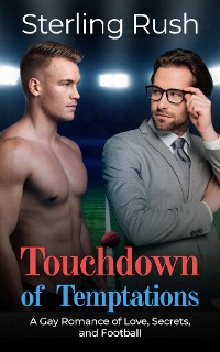 Cover Touchdown of Temptations