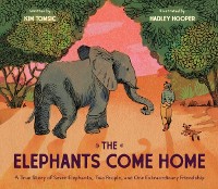 Cover Elephants Come Home