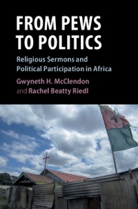 Cover From Pews to Politics
