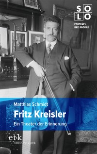 Cover Fritz Kreisler