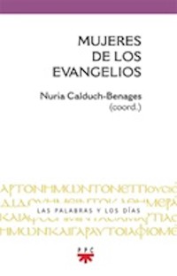 Cover Mujeres del evangelio