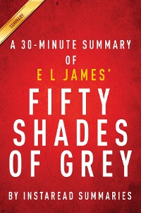 Cover Summary of Fifty Shades of Grey