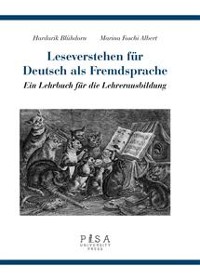 Cover Leseverstehen für deutsch als fremdsprache