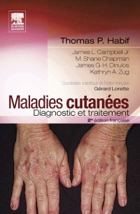 Cover Maladies cutanées : diagnostic et traitement