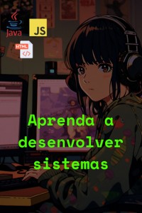 Cover Aprenda A Desenvolver Sistemas