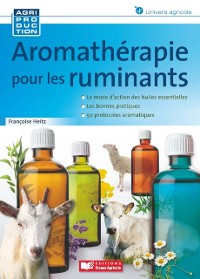 Cover Aromathérapie pour les ruminants