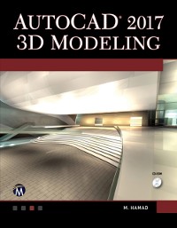 Cover AutoCAD 2017 3D Modeling