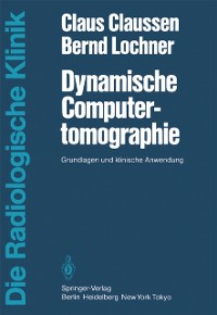 Cover Dynamische Computertomographie