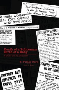 Cover Death of a Policeman Birth of a Baby
