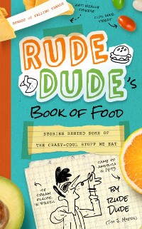 Cover Rude Dude's Book of Food