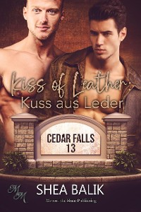 Cover Kiss of Leather: Kuss aus Leder