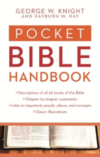 Cover Pocket Bible Handbook