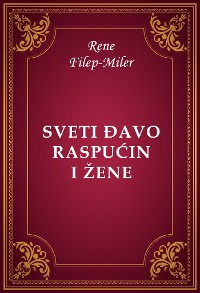 Cover Sveti đavo Raspućin i žene