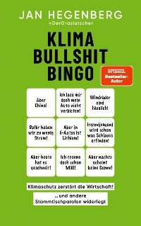Cover Klima-Bullshit-Bingo