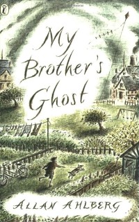 Cover My Brother's Ghost