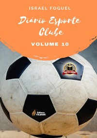 Cover Diário Esporte Clube - Volume 10