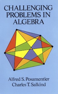 Cover Challenging Problems in Algebra