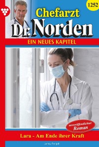 Cover Chefarzt Dr. Norden 1252 – Arztroman