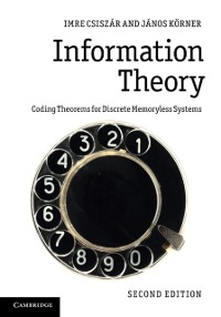 Cover Information Theory