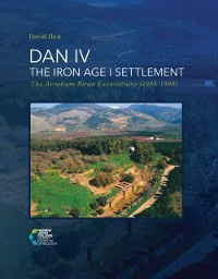 Cover DAN IV - The Iron Age I Settlement
