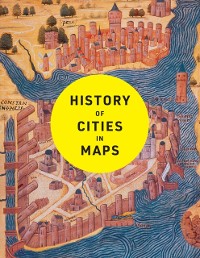 Cover History of Cities in Maps