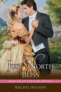 Cover Just North of Bliss (Meet Me at the Fair, Book