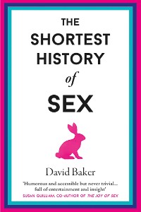 Cover The Shortest History of Sex