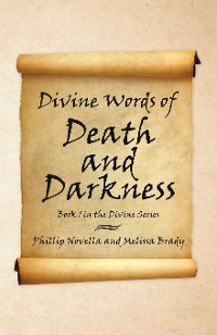 Cover Divine Words of Death and Darkness