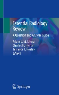 Cover Essential Radiology Review